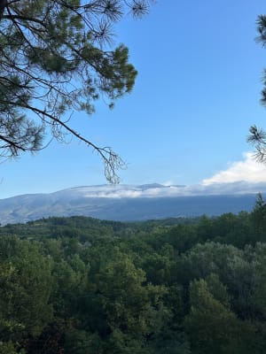 Du bleu du lac au rouge des ocres de Mormoiron - Emmanuelle - 6