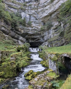 De Mouthier-Haute-Pierre à la source de la Loue - julien - 9