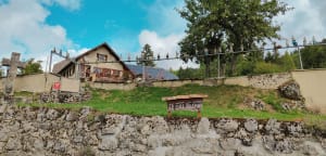Boucle du Château Vert et rencontres au sommet - D - 2