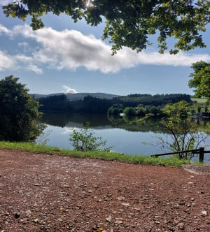 Tour du lac des Sapins et baignade à gogo - Nathalie - 3