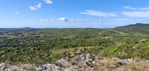 Puech des Mourgues et émerveillement sur les falaises - Saint-Bauzille-de-Montmel - 4