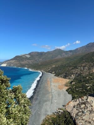 Nonza et plage de Baracataggio - Nonza - 8
