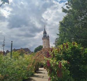 Balade en centre-ville d'Évreux - Doriane - 2