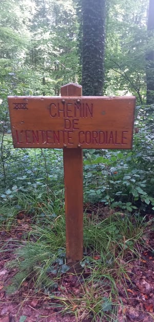 Balade aux alentours des villes sœurs - Mickael  - 8