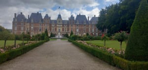 Balade aux alentours des villes sœurs - Mickael  - 12