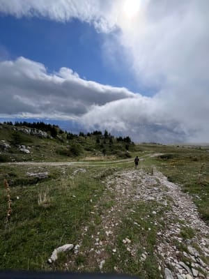Randonnée au Reculet et Crêt de la Neige - Thoiry - 6