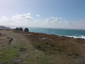 Grand tour de l'île de Batz et beauté de ses plages - Île de Batz - 4