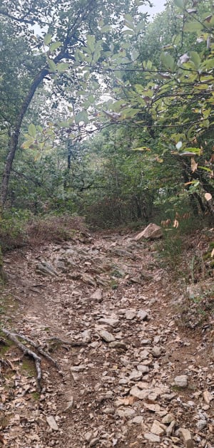 Mines d’Eteize et du Fayet et vestige du passé - Justine - 3