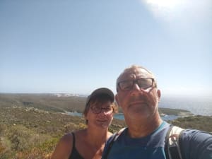 Rando du Capo di Feno et Mont de la Trinité - luc - 11