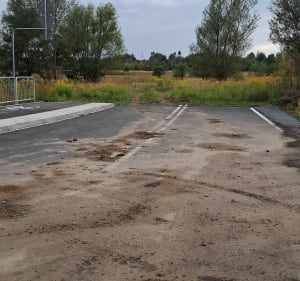 Wokół osadnika - Luszowice - 2