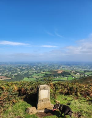 Randonnée panoramique au Mont Ursuya depuis Urcuray - Maï-ly - 10
