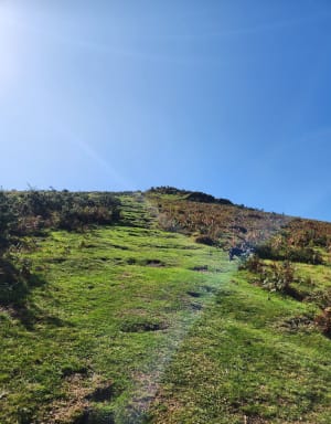 Randonnée panoramique au Mont Ursuya depuis Urcuray - Maï-ly - 7
