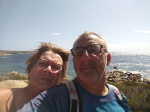 Rando du Capo di Feno et Mont de la Trinité - luc - 9