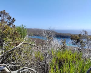Rando du Capo di Feno et Mont de la Trinité - luc - 12