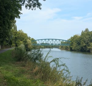 Aller-retour entre Charleville et Flize par la voie verte - david - 2