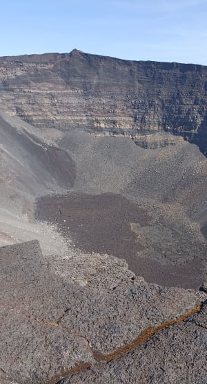 Le Piton de la Fournaise - Tony - 11