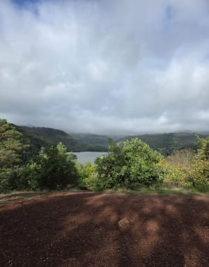 Tour du Lac Chambon + Volcan du Tartaret - Chambon-sur-Lac - 4