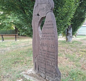 "Sur les pas de André Léo" à Champagné-Saint-Hilaire - Pierrot - 3
