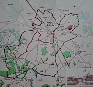 "Sur les pas de André Léo" à Champagné-Saint-Hilaire - Pierrot - 4