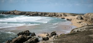 Petite balade sur la côte sauvage de Quiberon - Michel - 5