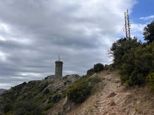 Randonnée à la Madeloc par le Col de Vallauria - Joel - 7