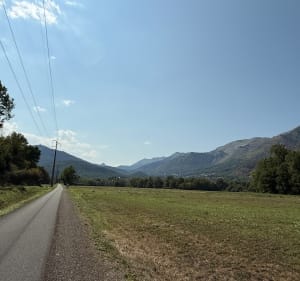 Voie verte de Lourdes à Ayzac Ost (baignade dans le Gave) - Lourdes - 5