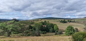 Marche autour de Lalligier - Estelle - 3
