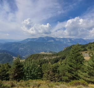 De Péone (Villars le haut) à Bouchanières hors sentiers - Péone - 4
