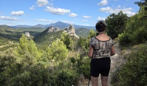Sortie aux Dentelles de Montmirail - Marco - 9