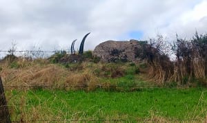 Land'art, le Tacot, voyage éphémère - Brigitte - 6