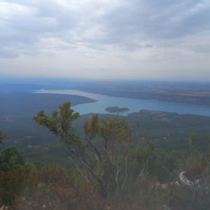 Corniche Sublime entre Verdon et lac de Sainte Croix - alexandra - 7