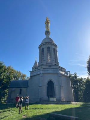 Notre-Dame d'Étang et forêt bourguignonne - Patrice - 5