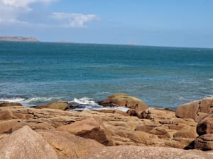 Trégastel et tour de l'île Renote - Nathalie - 10