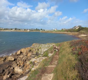 Arzon entrée du golfe du Morbihan - Cath - 6