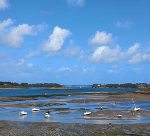 Arzon entrée du golfe du Morbihan - Cath - 5