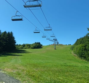 Le Belvédère de l'Orionde, depuis les Trives - Les Déserts - 4