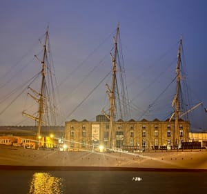 Promenades matinale au tour du port de la citadelle - Dunkerque - 3