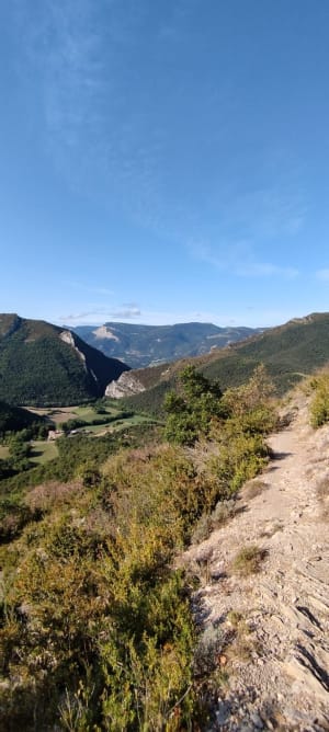 Époustouflant cirque d'Archiane et paysages inspirants - Die - 7