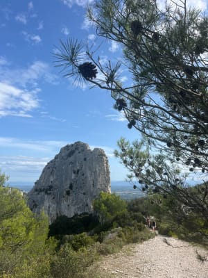 Le Rocher des Deux Trous - Pauline - 16