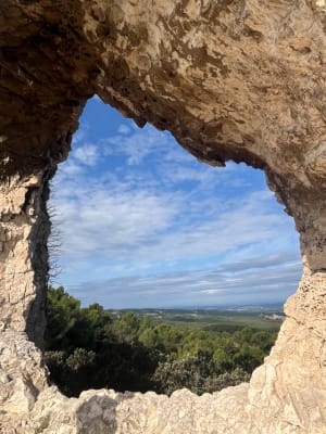 Le Rocher des Deux Trous - Pauline - 15