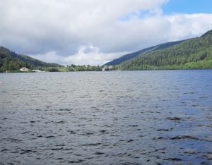Tour du Lac de Gérardmer - Nadine - 4
