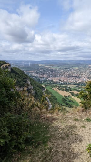 École du larzac oppidum - Sandra - 6