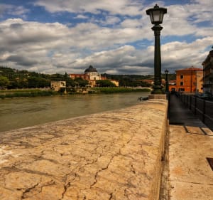 Balade à Vérone le long du fleuve - Verona - 3