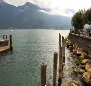 Chemin piétonnier depuis Limone sul Garda - Limone Sul Garda - 5