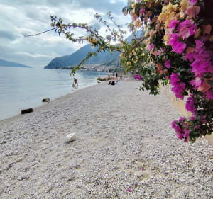 Chemin piétonnier depuis Limone sul Garda - Limone Sul Garda - 2