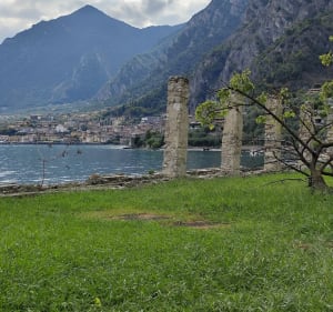 Chemin piétonnier depuis Limone sul Garda - Limone Sul Garda - 4