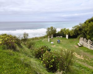 Bidart, Uhabia, village et plages - Morgan - 6