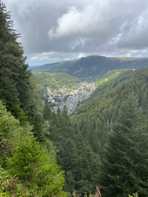 La Grande Cascade Mont Dore - Mont-Dore - 4