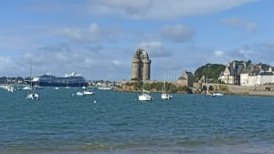 Sur les traces du peuple Celte: la cité d'Alet - Saint-Malo - 6