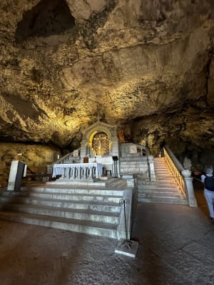 La grotte Sainte-Marie-Madeleine et la Sainte-Baume - Claire - 18